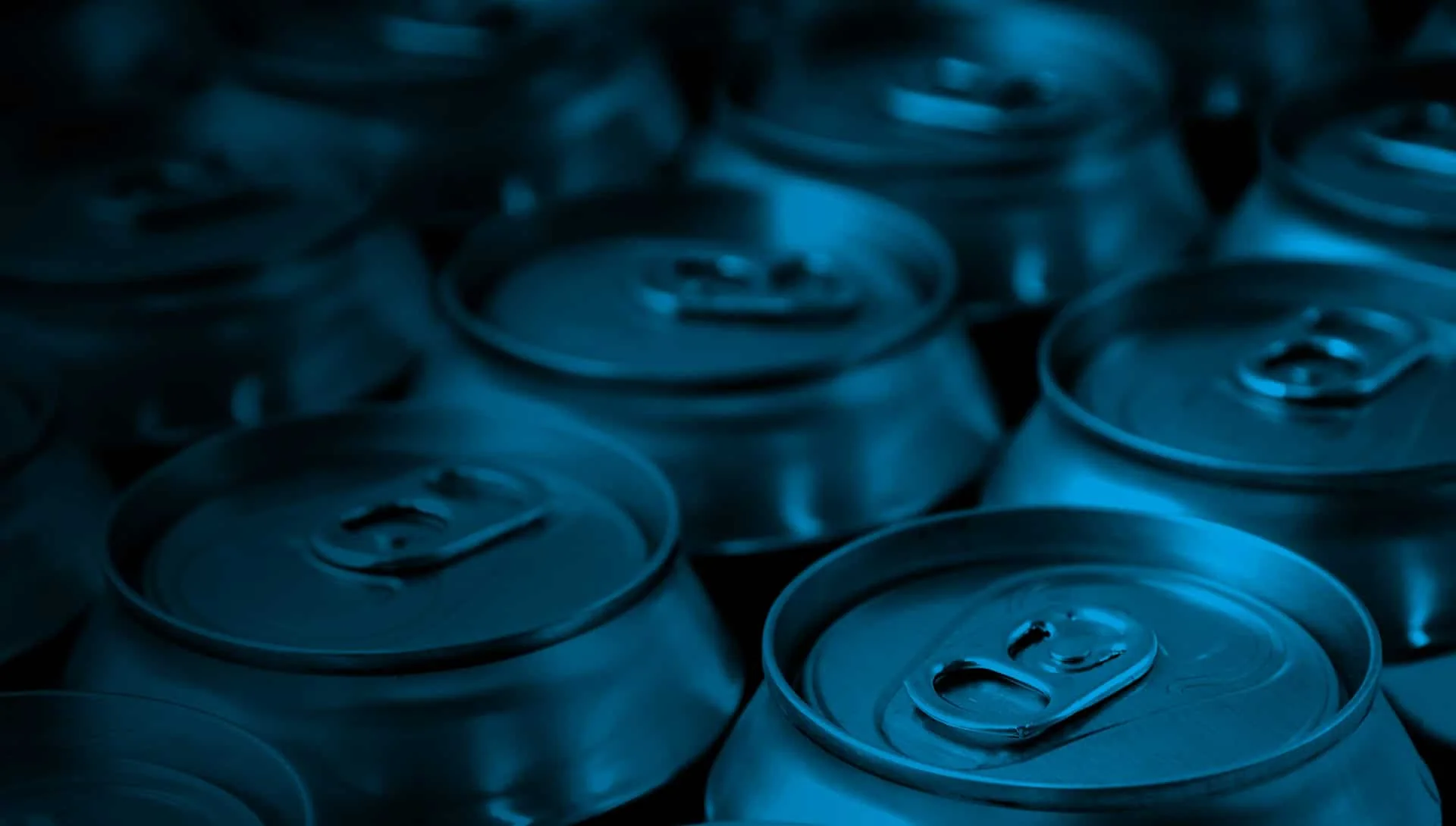 Aplicación de lubricantes Quaker Houghton en industria de bebidas