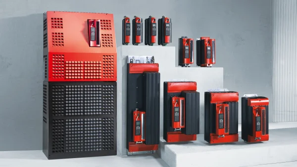 Variadores de frecuencia SEW-Eurodrive